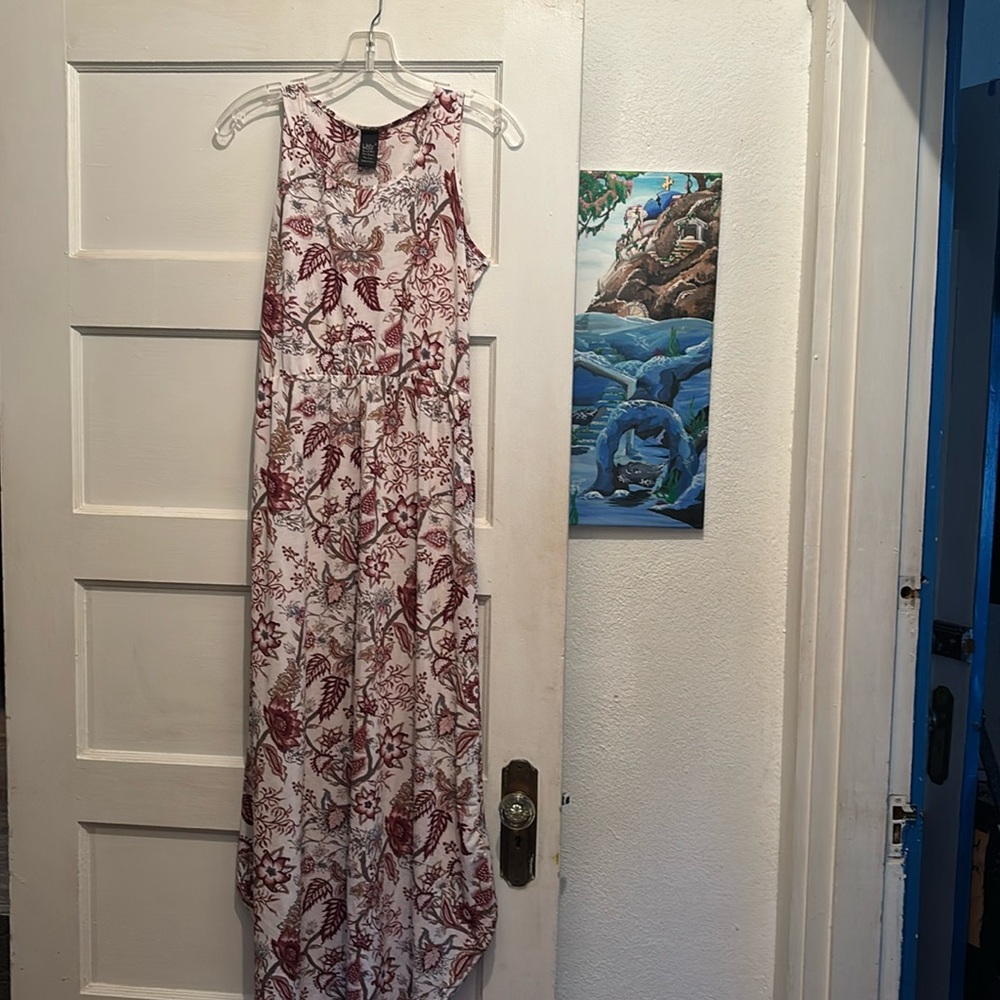 Long sundress size s-m